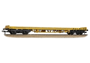 (image for) 38-903 BR PFB Carflat Wagon Railease Yellow