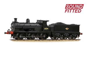 (image for) 372-778SF SE&CR C Class 31579 BR Black (Late Crest)