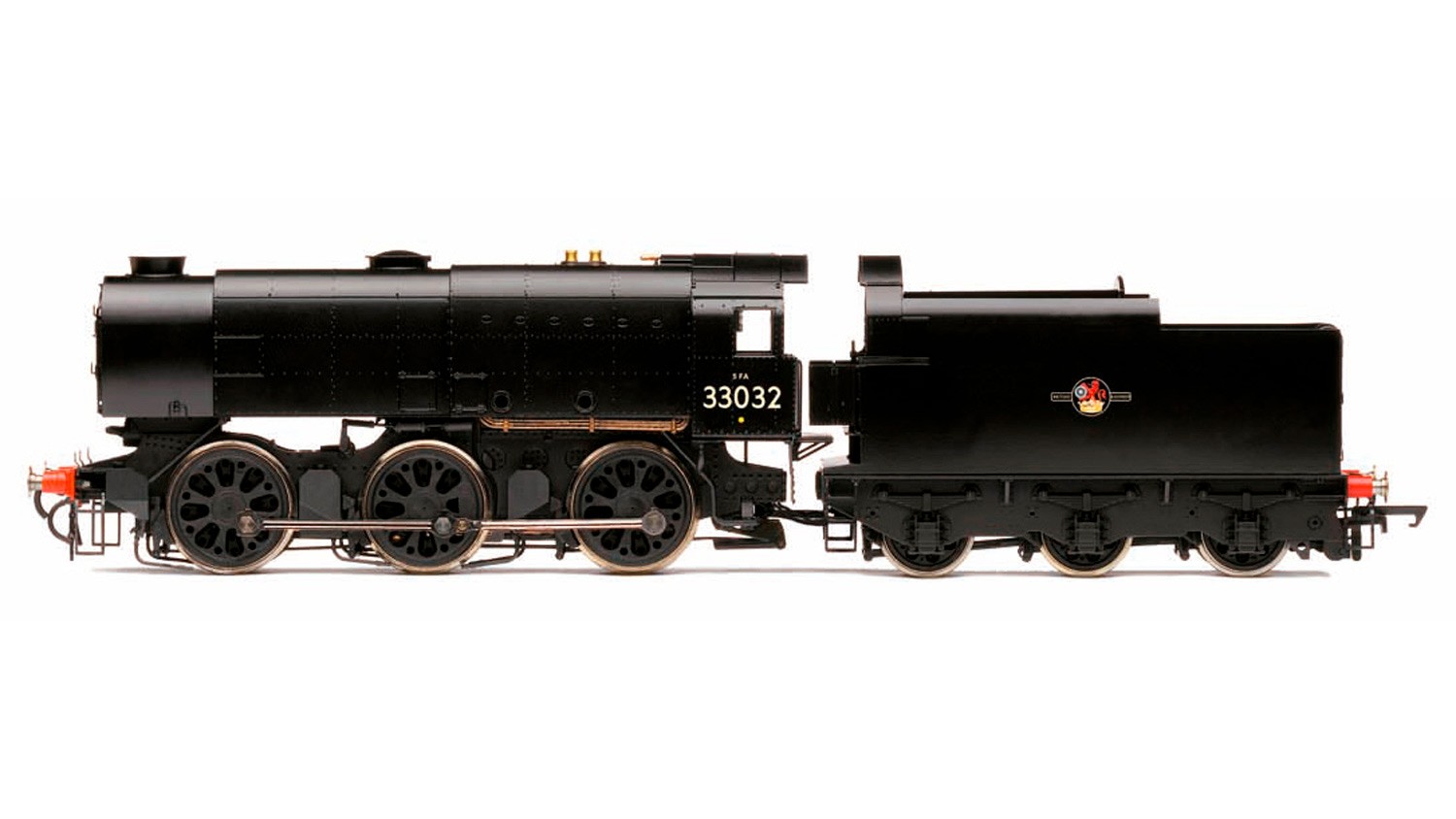(image for) R3560 SR Class Q1 BR Late '33032'
