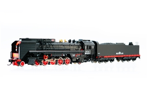 CS10105 QJ steam locomotive(#6978,JITONG) (image for) CS10105 QJ steam locomotive(#6978,JITONG)