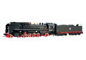 CS10116 QJ steam locomotive(#7071) (image for) CS10116 QJ steam locomotive(#7071)
