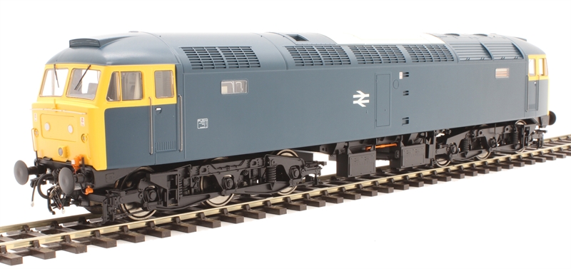 (image for) 4860 Class 47 in BR blue (1980s) - unnumbered