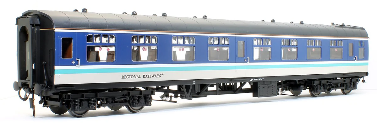 4917 BR Mk1 TSO Regional Railways (image for) 4917 BR Mk1 TSO Regional Railways