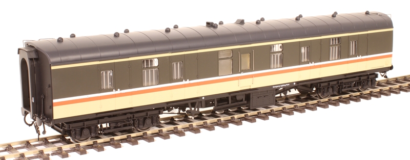 (image for) 4957 Mk1 BG full brake in Intercity livery