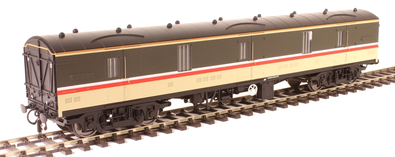 4996 Mk1 57' GUV general utility van in Intercity livery (image for) 4996 Mk1 57' GUV general utility van in Intercity livery