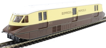 (image for) 4D-011-100SH Streamlined Parcels Railcar 17