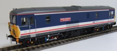 (image for) 4D-006-011 Class 73 Network South East