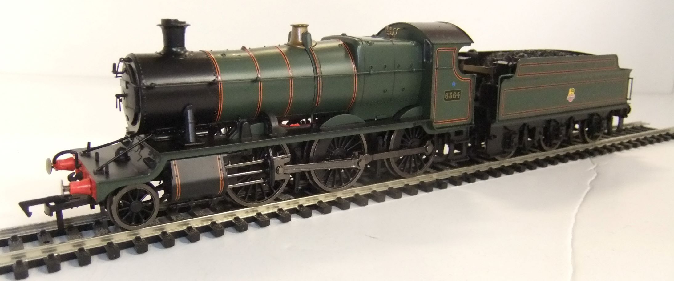 (image for) 4S-043-005S BR Mogul no.6364 Green early emblem SOUND