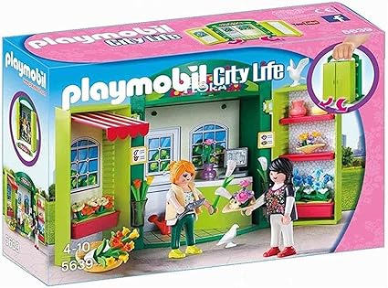 (image for) 5639 Flower Shop Play Box