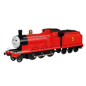 58743BE James the red engine (image for) 58743BE James the red engine