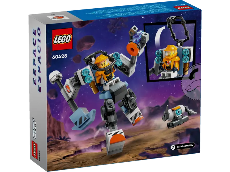 (image for) 60428 Space Construction Mech