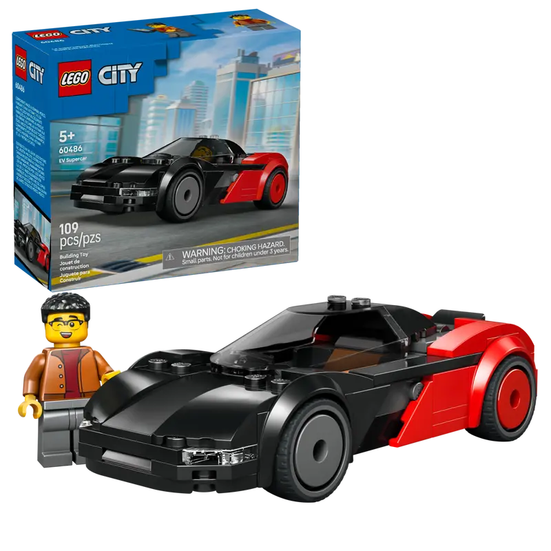 (image for) 60486 EV Supercar