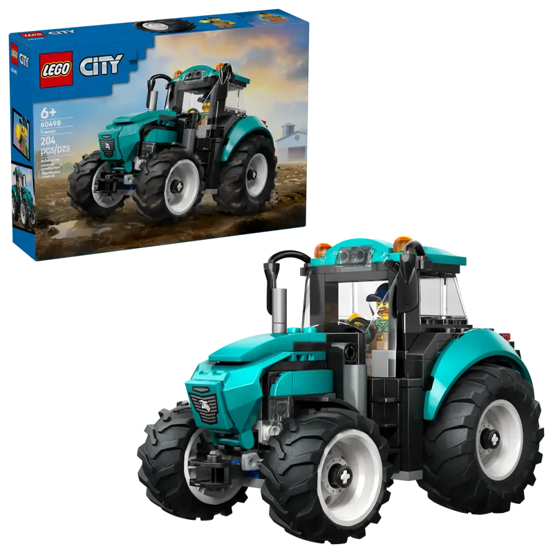 (image for) 60498 Tractor