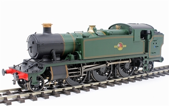 (image for) 6123 61xx 2-6-2T Large Prairie BR Green L/C