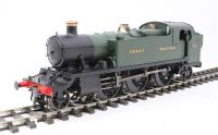 (image for) 6124 51xx 2-6-2T Large Prairie GWR green