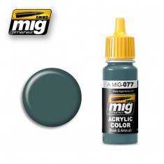 (image for) A Mig 077 Dull Green