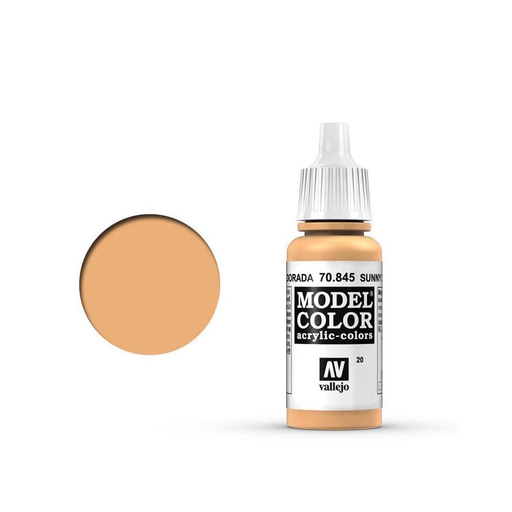 70.845 Sunny Skin Tone 17ml dropper bottle (pos. 20) (image for) 70.845 Sunny Skin Tone 17ml dropper bottle (pos. 20)