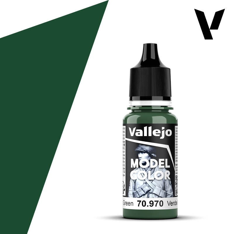 (image for) 70.970 Deep Green 17ml dropper bottle (pos. 72)