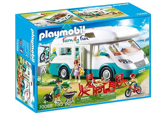 (image for) 70088 Family Camper