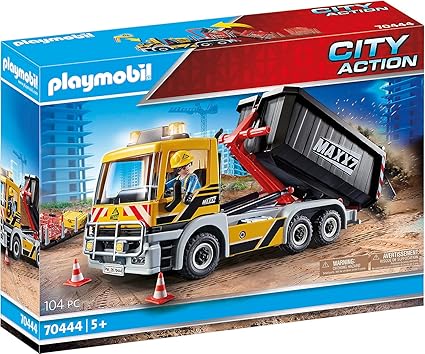 (image for) 70444 City Action Construction Truck