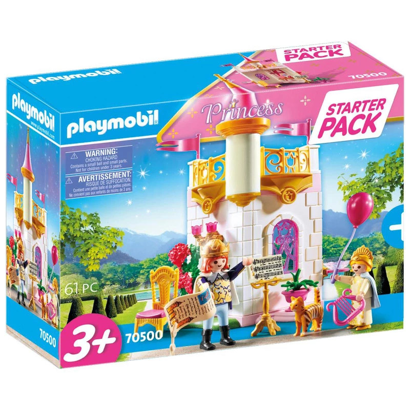 70500 Princess Castle Large Starter Pack (image for) 70500 Princess Castle Large Starter Pack