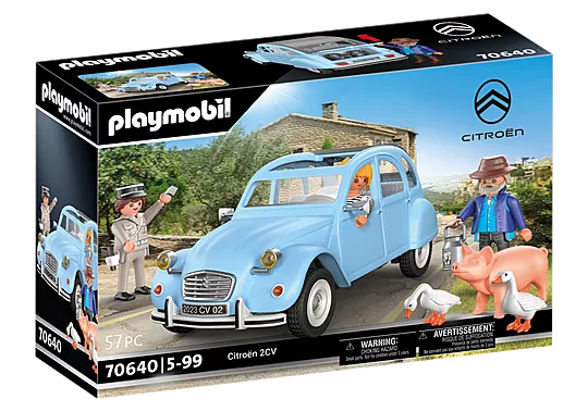 (image for) 70640 Citroën 2CV