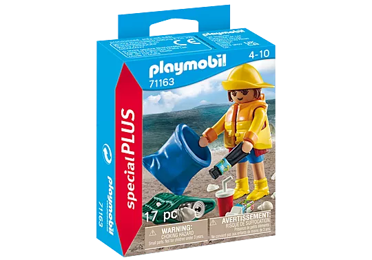 71163 Environmentalist (image for) 71163 Environmentalist