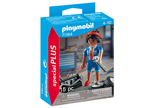 (image for) 71164 Mechanic