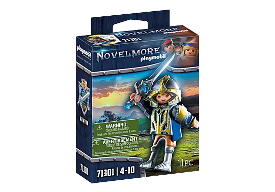 (image for) 71301 Arwynn with Invincibus