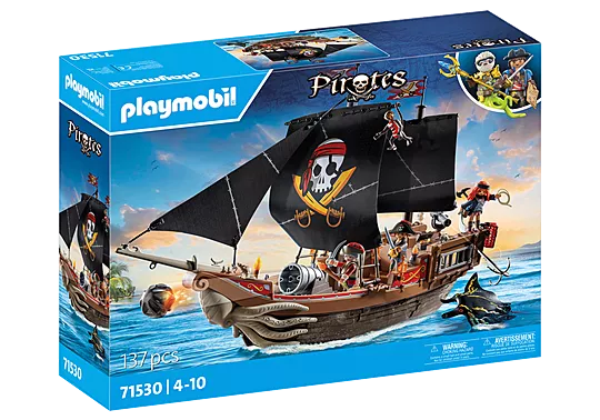 71530 Large Pirate Ship (image for) 71530 Large Pirate Ship