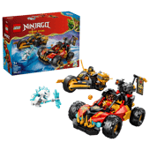 (image for) 71864 Kai and Cole's Combiner Vehicles