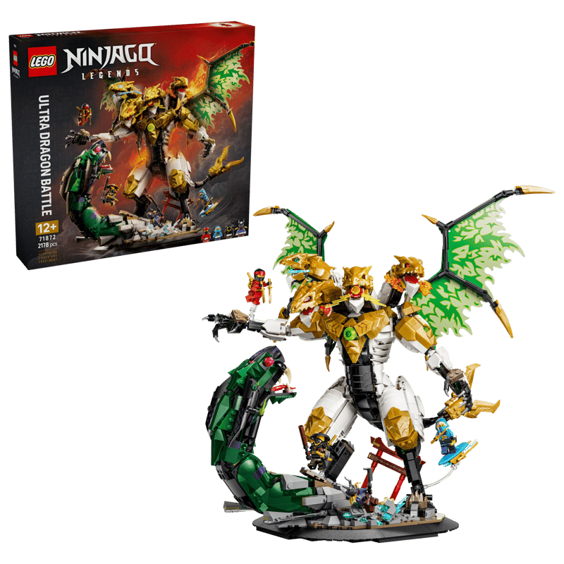 (image for) 71872 Ultra Dragon Battle