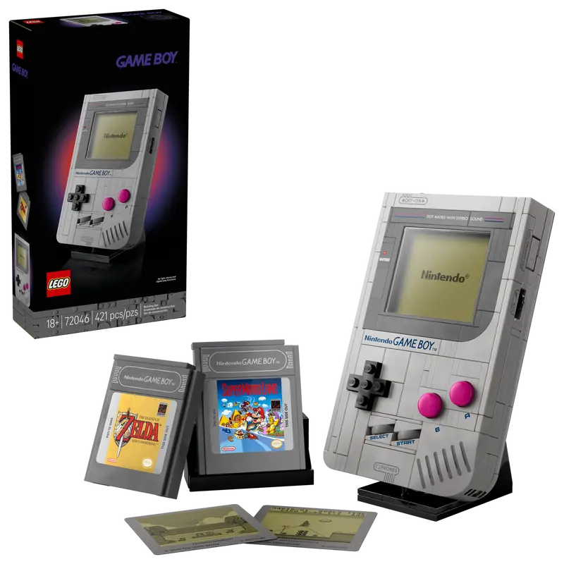 (image for) 72046 Game Boy™