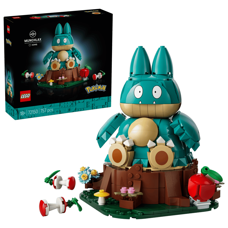 (image for) 72150 Munchlax