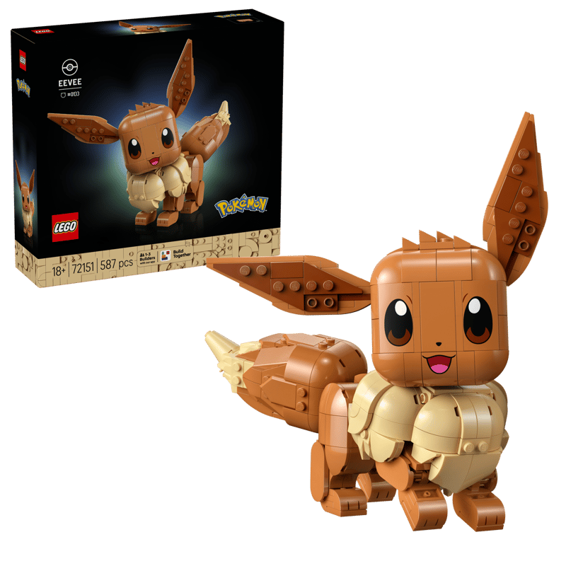 72151 Eevee (image for) 72151 Eevee