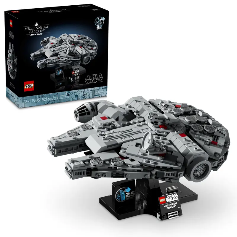 (image for) 75375 Millennium Falcon™