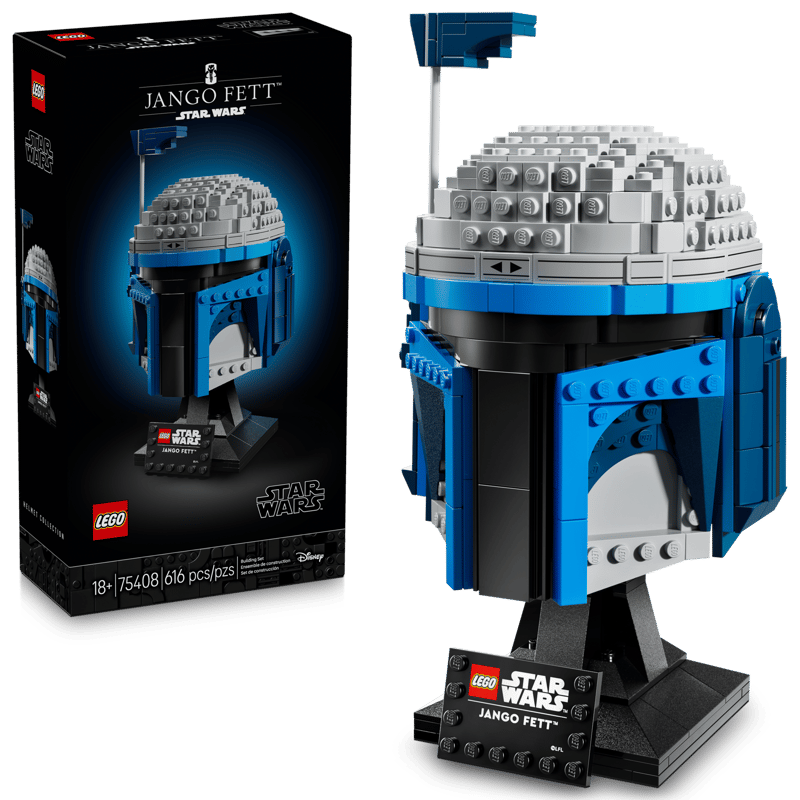 (image for) 75408 Jango Fett™ Helmet