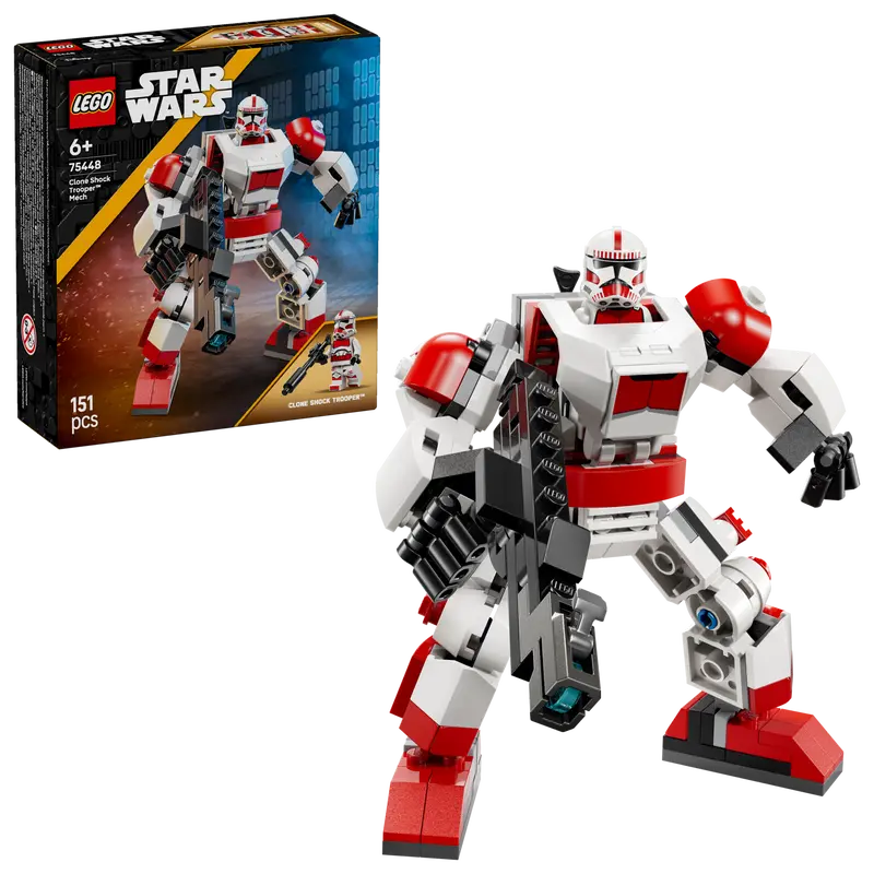 (image for) 75448 Clone Shock Trooper™ Mech