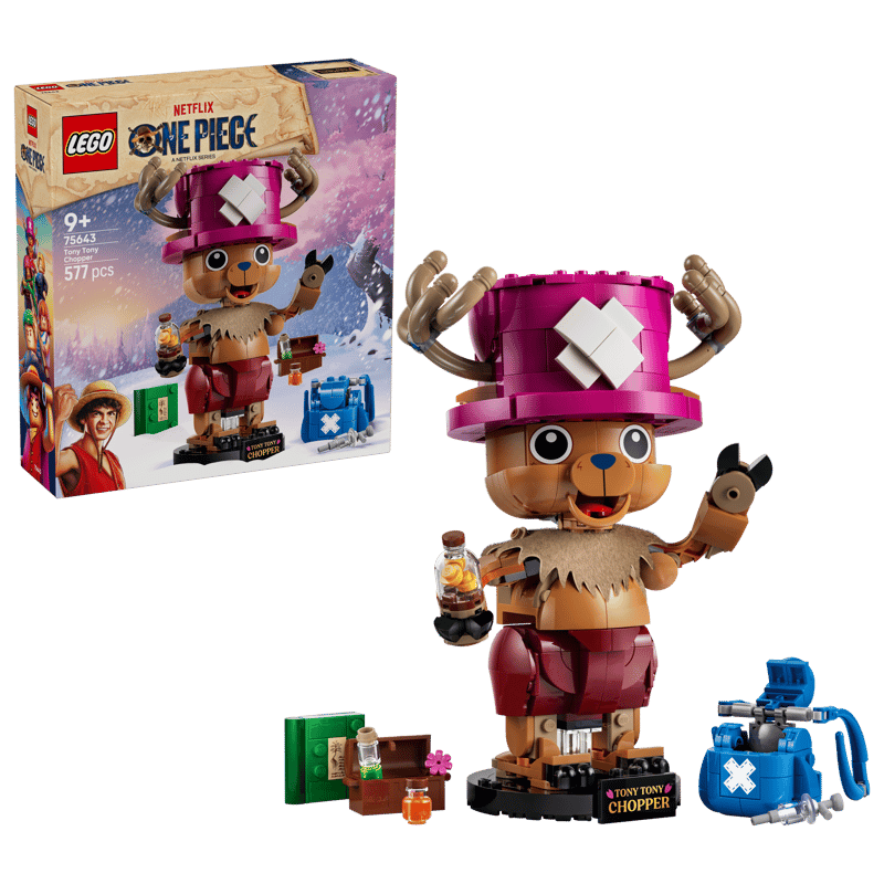 (image for) 75643 Tony Tony Chopper