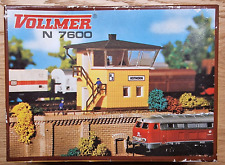 7600 Interlocking tower (image for) 7600 Interlocking tower