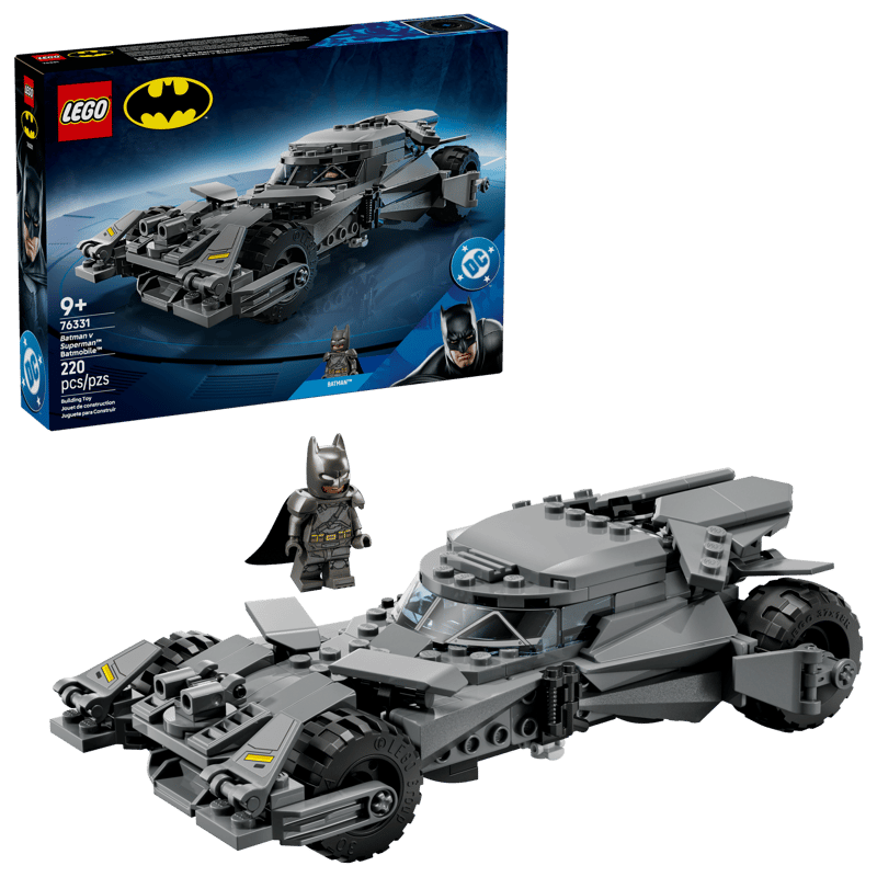 (image for) 76331 Batman v Superman™ Batmobile™