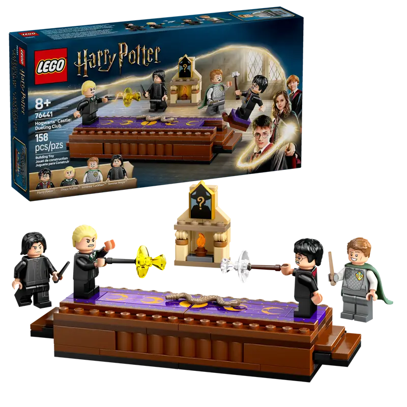 (image for) 76441 Hogwarts™ Castle: Dueling Club