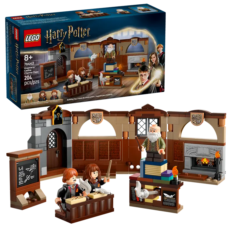 76442 Hogwarts™ Castle: Charms Class (image for) 76442 Hogwarts™ Castle: Charms Class