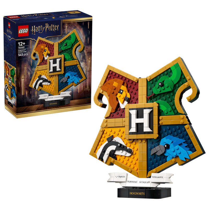 (image for) 76462 Hogwarts™ House Crest