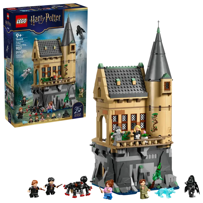 (image for) 76463 Hogwarts™ Castle: Hospital Wing