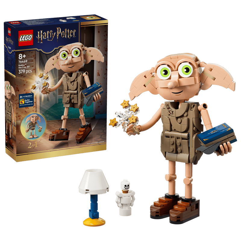 (image for) 76469 Dobby™ the Free Elf