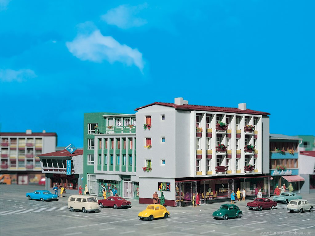 (image for) 7720 Block of flats