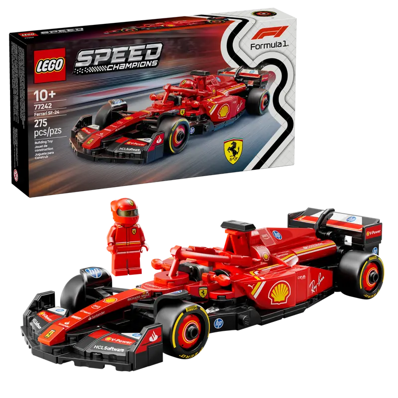 (image for) 77242 Ferrari SF-24 F1® Race Car