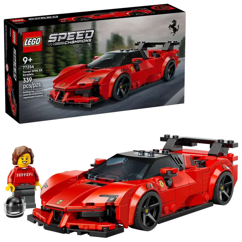 (image for) 77254 Ferrari SF90 XX Stradale Sports Car