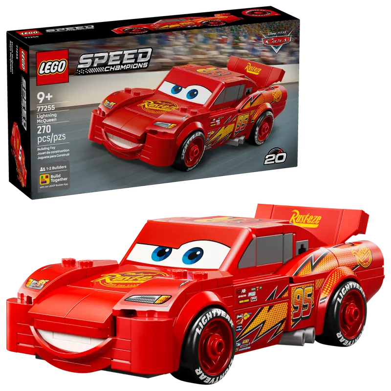 (image for) 77255 Lightning McQueen